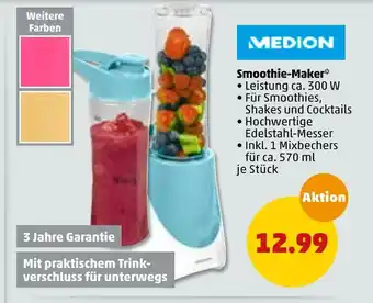 PENNY Medion smoothie-maker Angebot