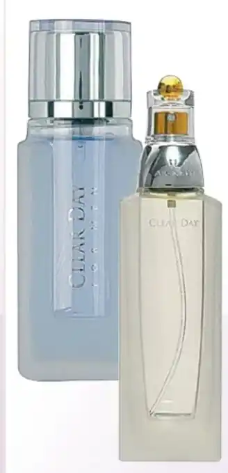 Rossmann Clear Day for Men EdT Angebot