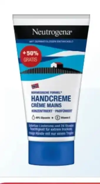 Rossmann Handcreme Parfümiert Angebot