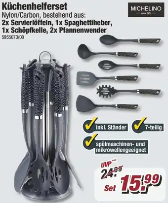 Poco MICHELINO Küchenhelferset Angebot