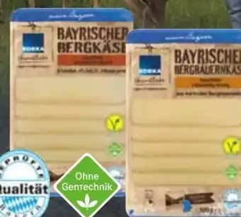 Edeka Bayrischer Bergkäse Angebot