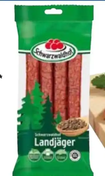 Edeka Landjäger Angebot