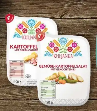 Lidl Kuljanka Salat 150 g Angebot