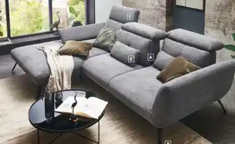 Kabs Polsterwelt Ecksofa Poppi Angebot