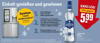 REWE Gorbatschow wodka Angebot