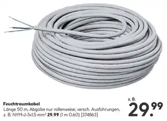 BayWa Feuchtraumkabel Angebot