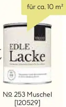 BayWa VINCENT Edle Lacke 750 ml Angebot