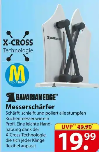 Famila Nord Ost X-cross-technologie messerschärfer Angebot