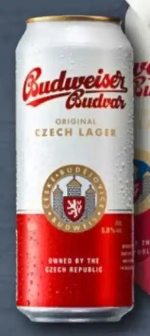 Aldi Nord Budvar Angebot