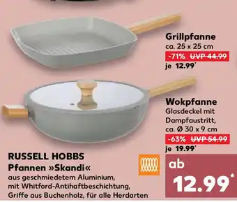 Kaufland RUSSELL HOBBS Pfannen »>Skandi<< Grillpfanne Angebot