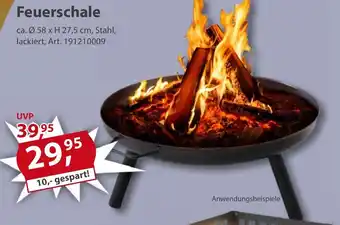 Sonderpreis Baumarkt Feuerschale Angebot