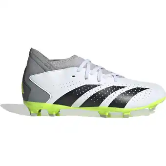 Intersport ADIDAS Kinder Fussball-Rasenschuhe Predator Accuracy.3 FG FTWWHT/CBLACK/LUCLEM 35 Angebot