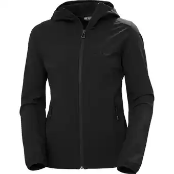 Intersport HELLYHANSEN Damen Jacke W CASCADE SHIELD JACKET BLACK S Angebot