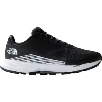 Intersport THE NORTH FACE Herren Trailrunningschuhe TNF BLACK/TNF WHITE 46 Angebot