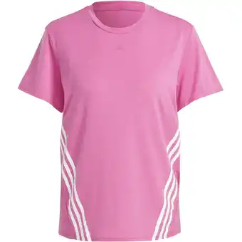 Intersport ADIDAS Damen Shirt WTR ICNS 3S T SELUFU/WHITE S Angebot