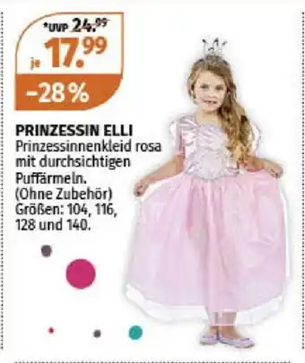 Müller PRINZESSIN ELLI Angebot