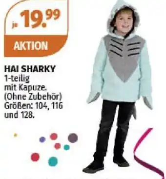 Müller HAI SHARKY 1-teilig Angebot