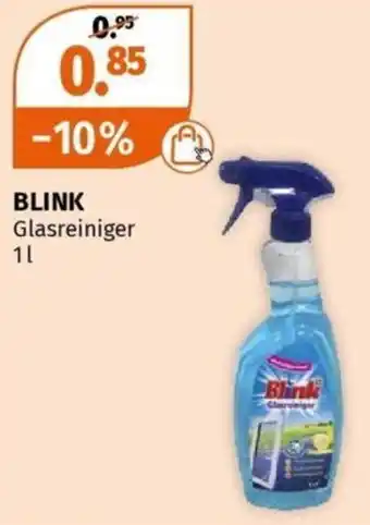 Müller BLINK Glasreiniger 1 l Angebot