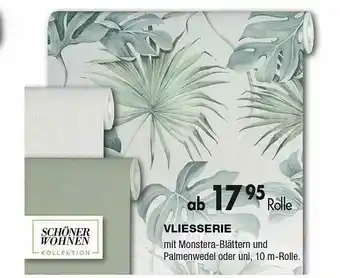 TTL Vliesserie Schöner Wohnen Angebot