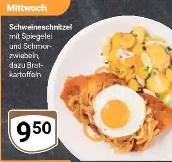 Globus Schweineschnitzel Angebot