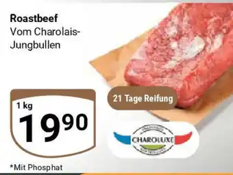 Globus Roastbeef 1 kg Angebot