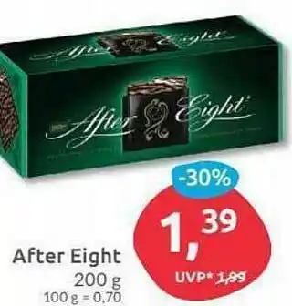 Budni After Eight Angebot