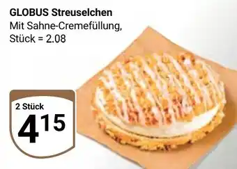 Globus GLOBUS Streuselchen Angebot