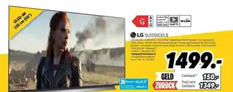 MEDIMAX Lg Oled-4k Oled55c17lb Angebot