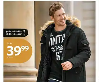 NKD Jacke Angebot