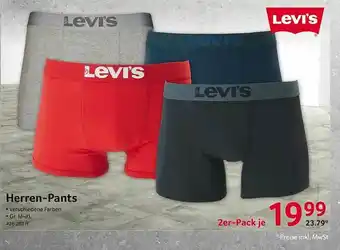 Selgros Levi's Herren-pants Angebot