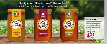 Selgros Lune De Miel Französischer Honig Angebot