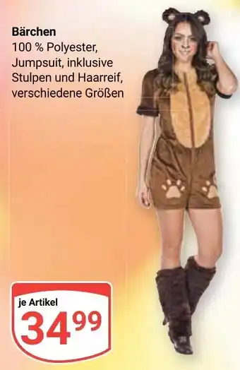 Globus Bärchen Angebot