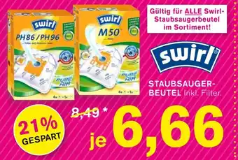 KODi STAUBSAUGER-BEUTEL Angebot