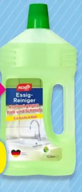 KODi ESSIGREINIGER 1 Liter Angebot