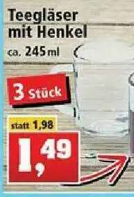 Thomas Philipps Teegläser Mit Henkel Angebot