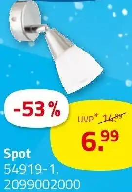ROLLER Spot Angebot