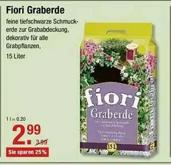 V Markt Fiori Graberde Angebot