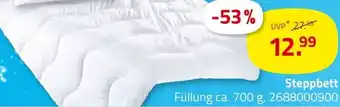 ROLLER Steppbett Angebot