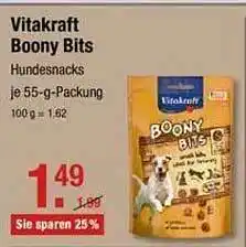 V Markt Vitakraft Boony Bits Angebot