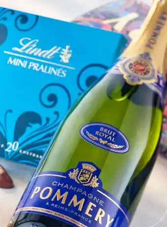 Galeria Markthalle Champagne Pommery Brut 0,75 L Flasche Angebot