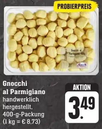 Scheck-in-Center Gnocchi al Parmigiano 400-g-Packung Angebot