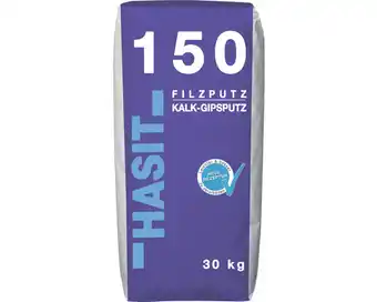 Hornbach Hasit 150 Filzputz 30 kg Angebot