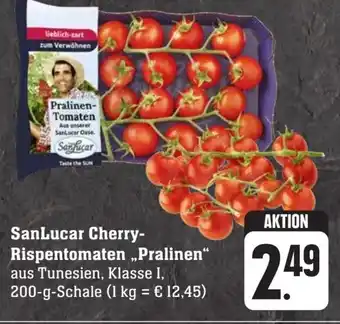 Scheck-in-Center SanLucar Cherry-Rispentomaten „Pralinen" 200-g-Schale Angebot