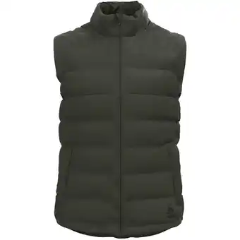 Intersport ODLO Herren Weste Vest SEVERIN N-THERMIC deep depths S Angebot