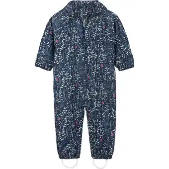 Intersport COLOR KIDS Kinder Jacke Baby Shell Suit - Rec. - AOP Zephyr 110 Angebot