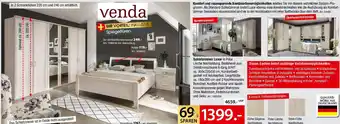 Zurbrüggen Venda Schlafzimmer Luxor Angebot