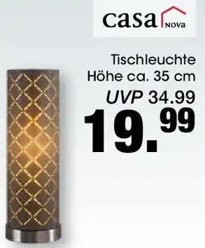 Möbel Martin Casa Nova Tischleuchte Angebot