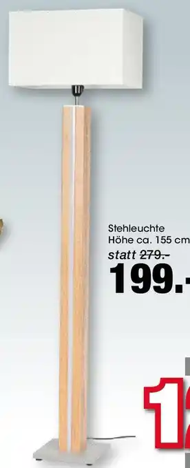 Möbel Martin Stehleuchte Angebot