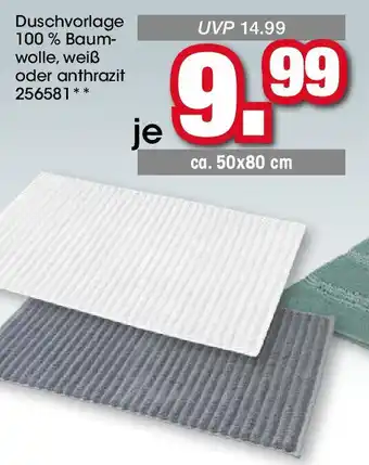 Möbel Martin Duschvorlage Angebot