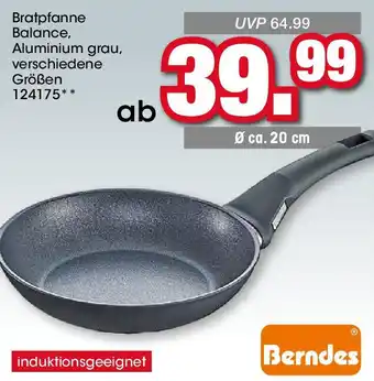 Möbel Martin Berndes Bratpfanne Angebot